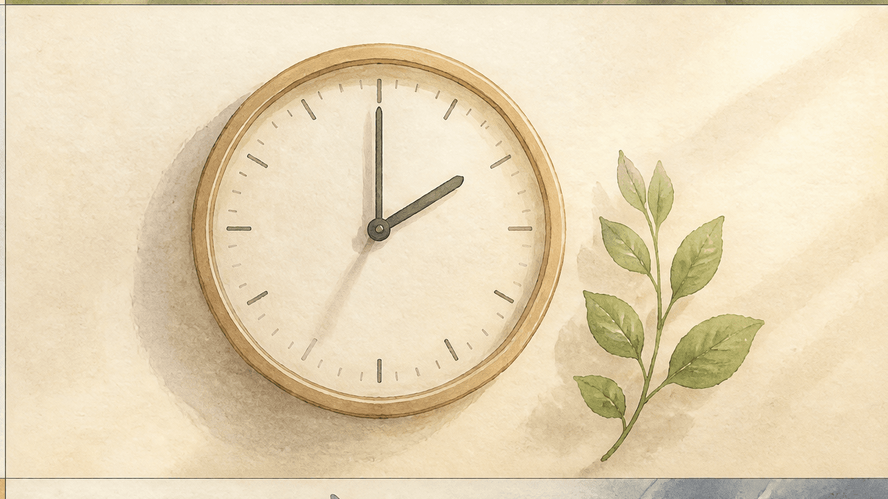 Schicht-Beginn 14:00