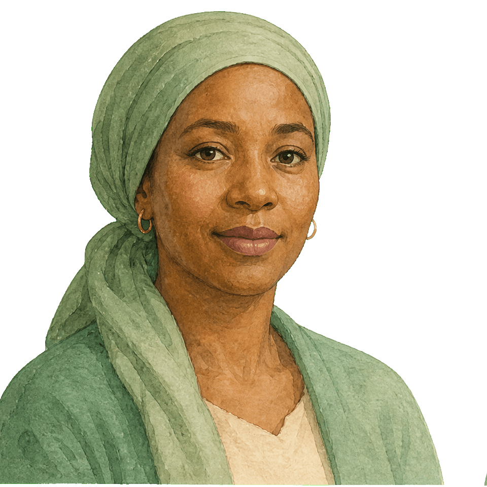 Aisha Mwangi